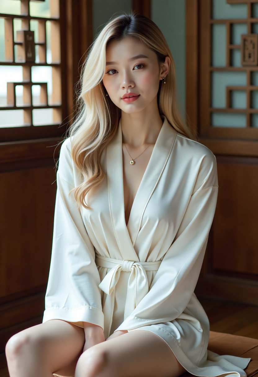 小城灯火海报