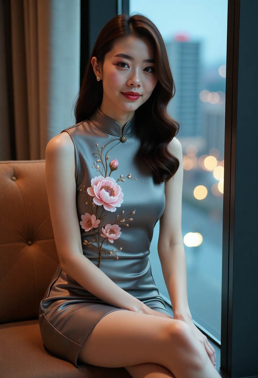 午后猫与琴